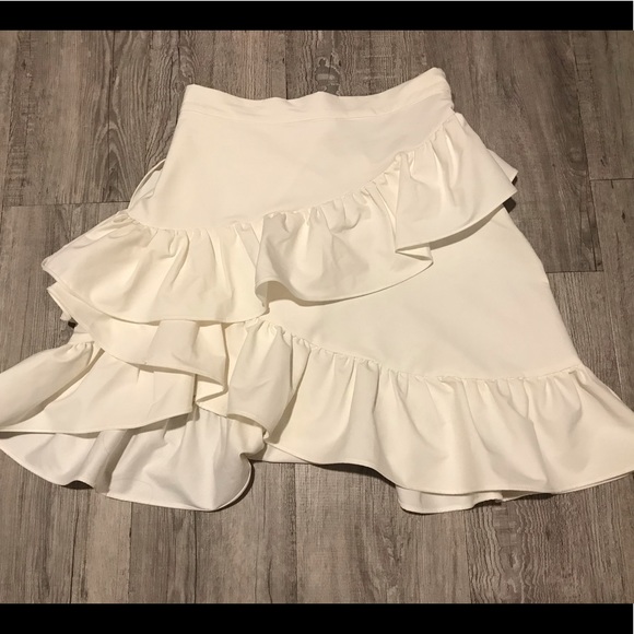 Ruffled skirt - Picture 1 of 2